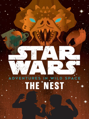 cover image of Star Wars Adventures in Wild Space